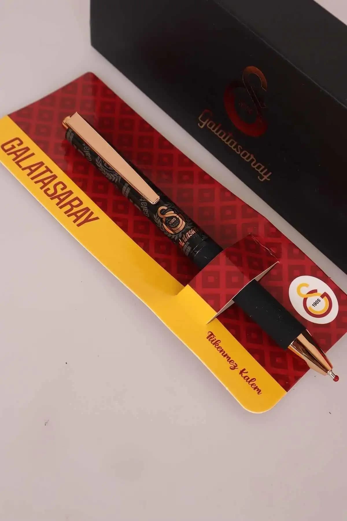 Fenerbahçe ve Galatasaray Lisanslı Mekanik Tükenmez Kalemleri Karşılaştırması ve Özellikleri 2