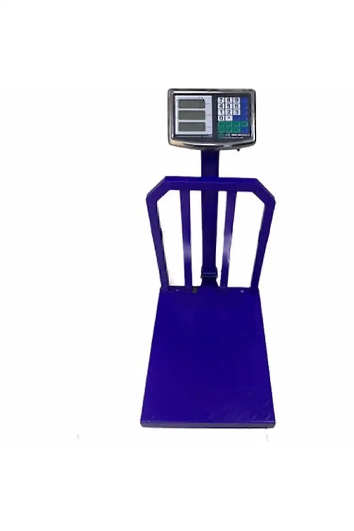 Genel Markalar 300 Kğ Terazi ve GOLD SRC 300 Kg Elektronik Terazi Karşılaştırması