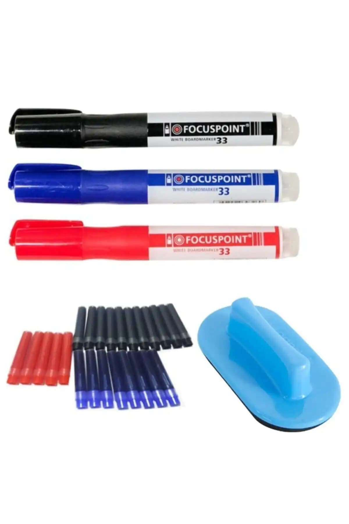 Kırtasiye Market ve Genel Markalar Kartuşlu Tahta Kalemi Setleri Karşılaştırması