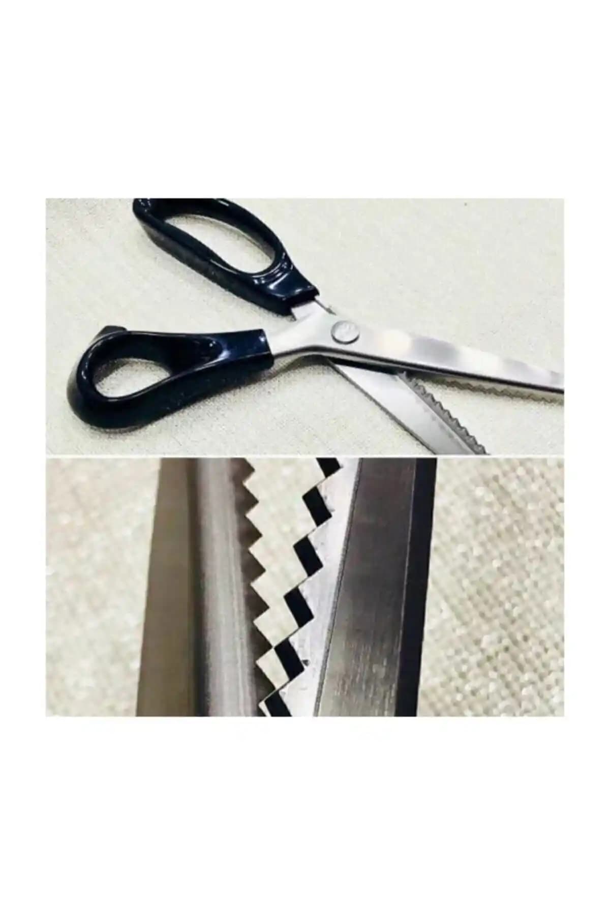 Kumaş Kesim Makası Karşılaştırması: Zigzag ve Profesyonel Terzi Makası Özellikleri