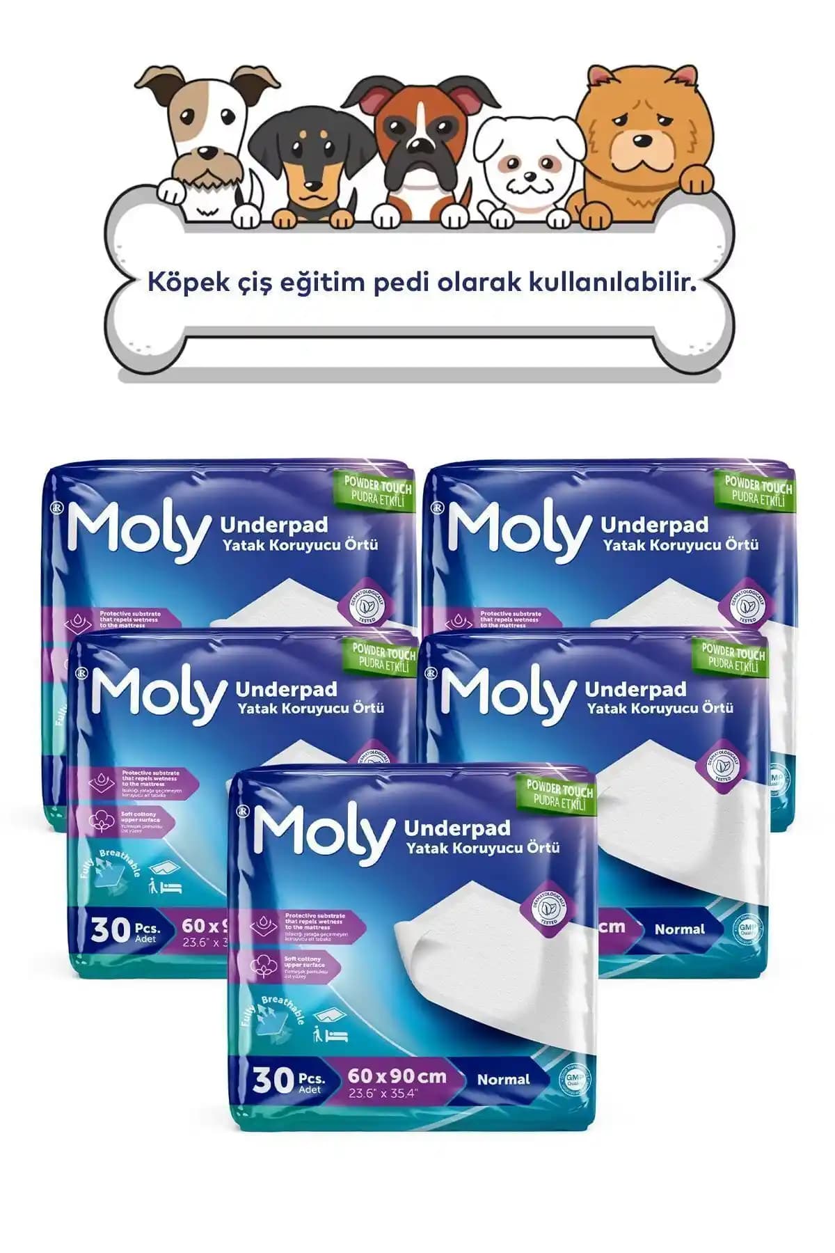 Moly Yatak Koruyucu ve Puremed Çiş Pedi Karşılaştırması Evcil Hayvanlar İçin En Uygun Seçenekler