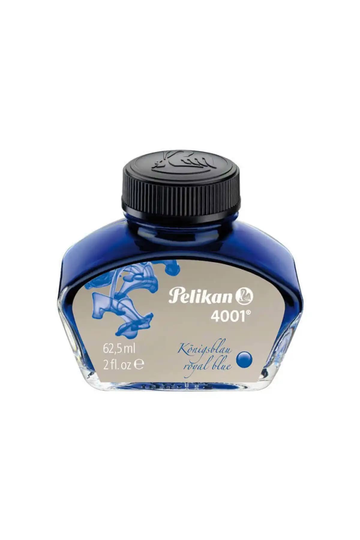 Pelikan 4001 Dolmakalem Mürekkebi Karşılaştırması: Dark Green ve Royal Mavi Özellikleri 2