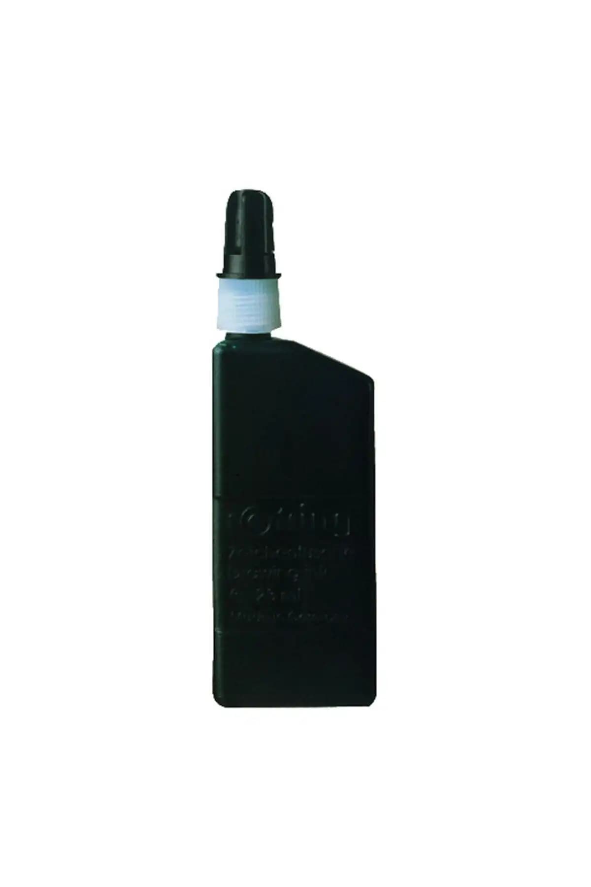Pelikan Siyah Mürekkep ve Rotring Rapido Kalemi Mürekkebi Karşılaştırması 2