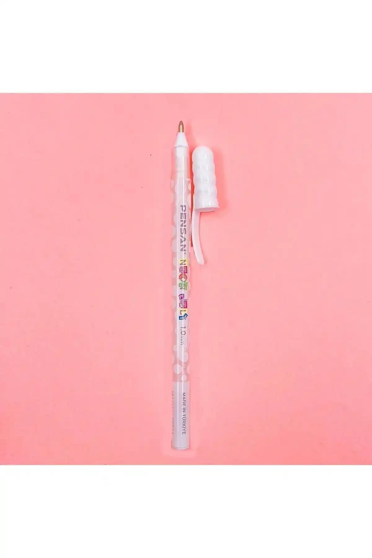 Pensan Jel ve Neon Jel Kalemlerin Özellikleri ve Karşılaştırması