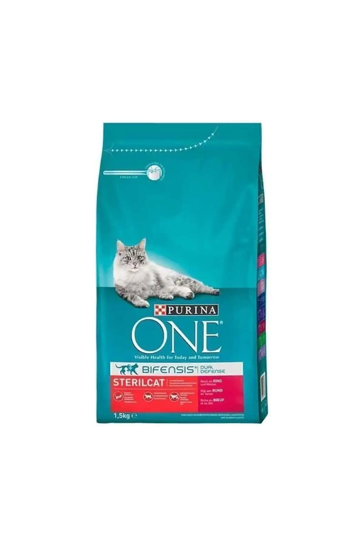 Purina One Sığır Etli Kısırlaştırılmış Kedi Mamaları Karşılaştırması ve Seçim Rehberi 1