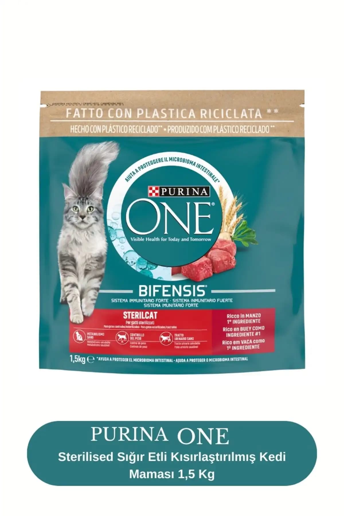 Purina One Sığır Etli Kısırlaştırılmış Kedi Mamaları Karşılaştırması ve Seçim Rehberi 2