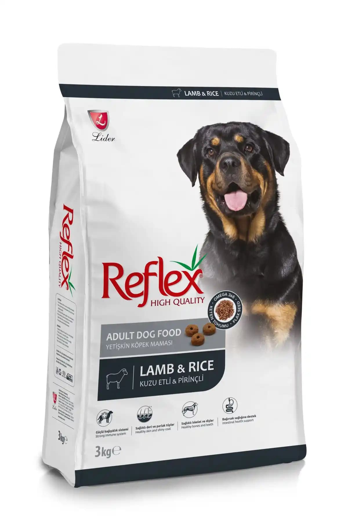 Reflex Kuzulu Yetişkin Köpek Mamaları Karşılaştırması ve Özellikleri