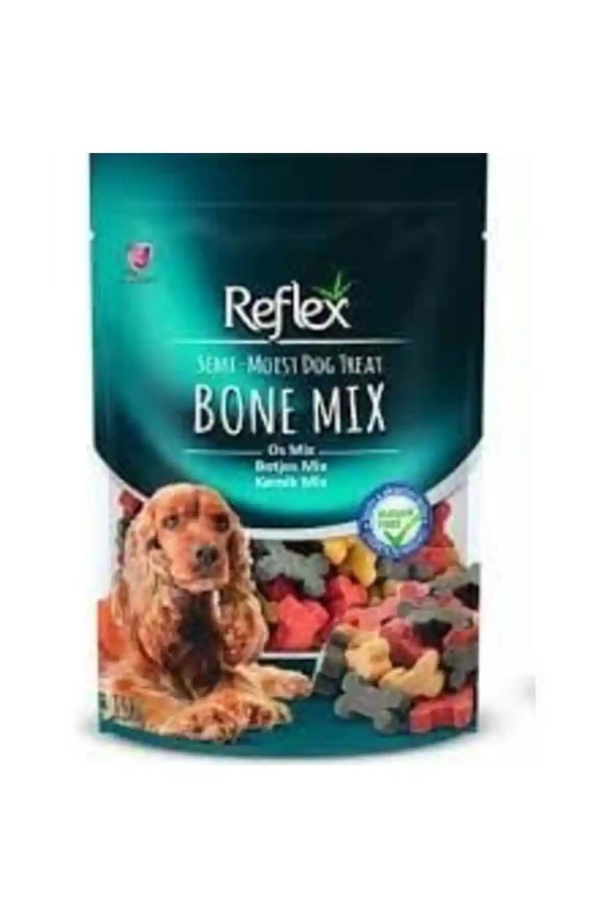 Reflex Plus ve Reflex Semi Moist Köpek Ödül Mamaları Karşılaştırması