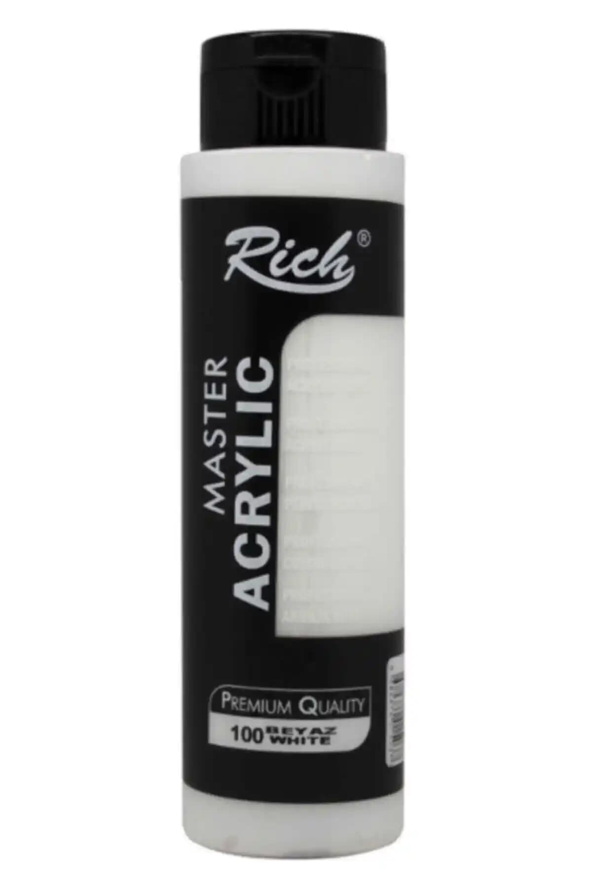Rich Master ve Multi Surface Akrilik Boya Karşılaştırması: Özellikler ve Kullanım Alanları