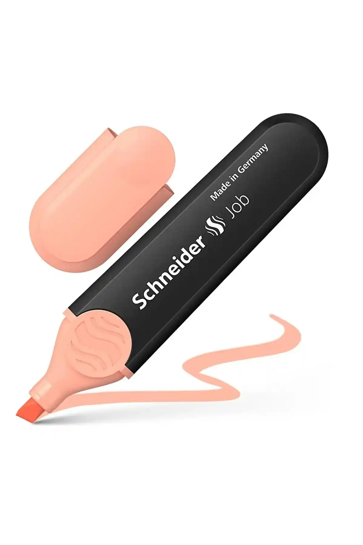 Schneider Job 150 ve TOUCH SKETC Kedi Pati Fosforlu Kalem Setleri Karşılaştırması