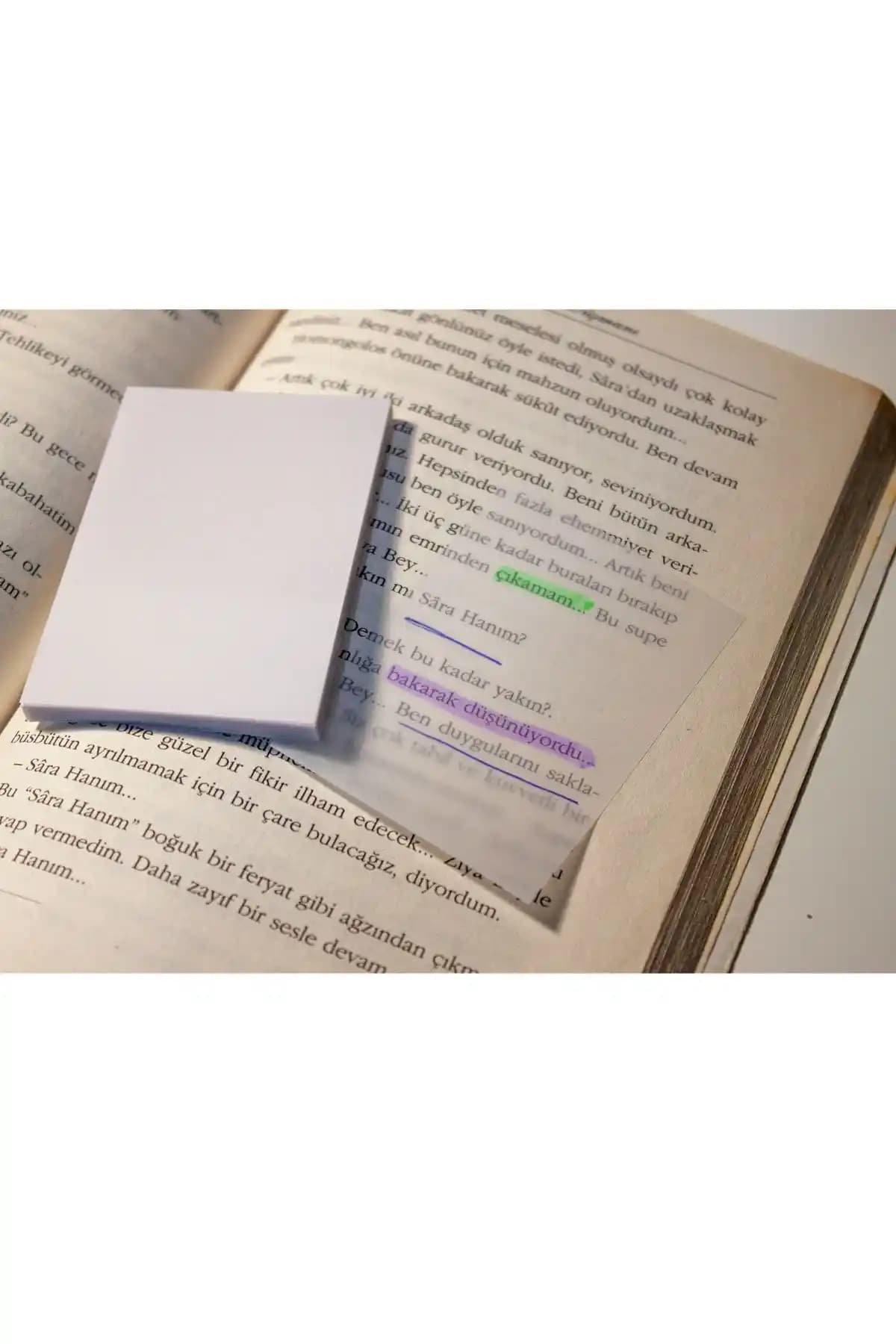 Şeffaf Yapışkanlı Not Kağıdı Ürünleri Karşılaştırması ve Kullanım İpuçları