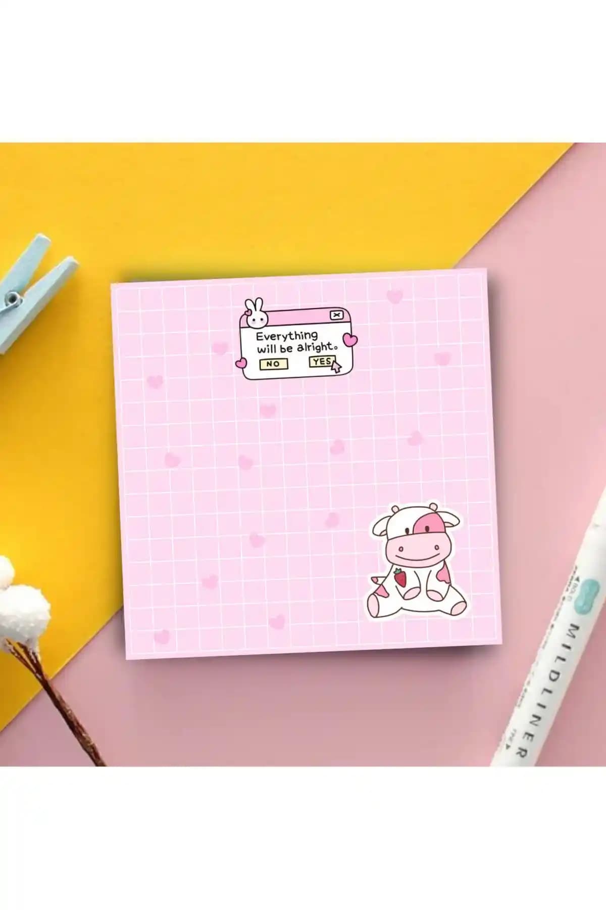 Sevimli Hayvan Temalı Kareli Not Kağıtları Karşılaştırması ve Kullanım İpuçları