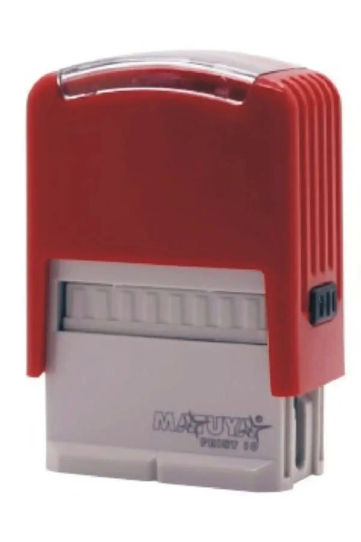 Sırdaş Isim Ünvan Kaşesi ve Trodat 9512 Cep Kaşesi Karşılaştırması