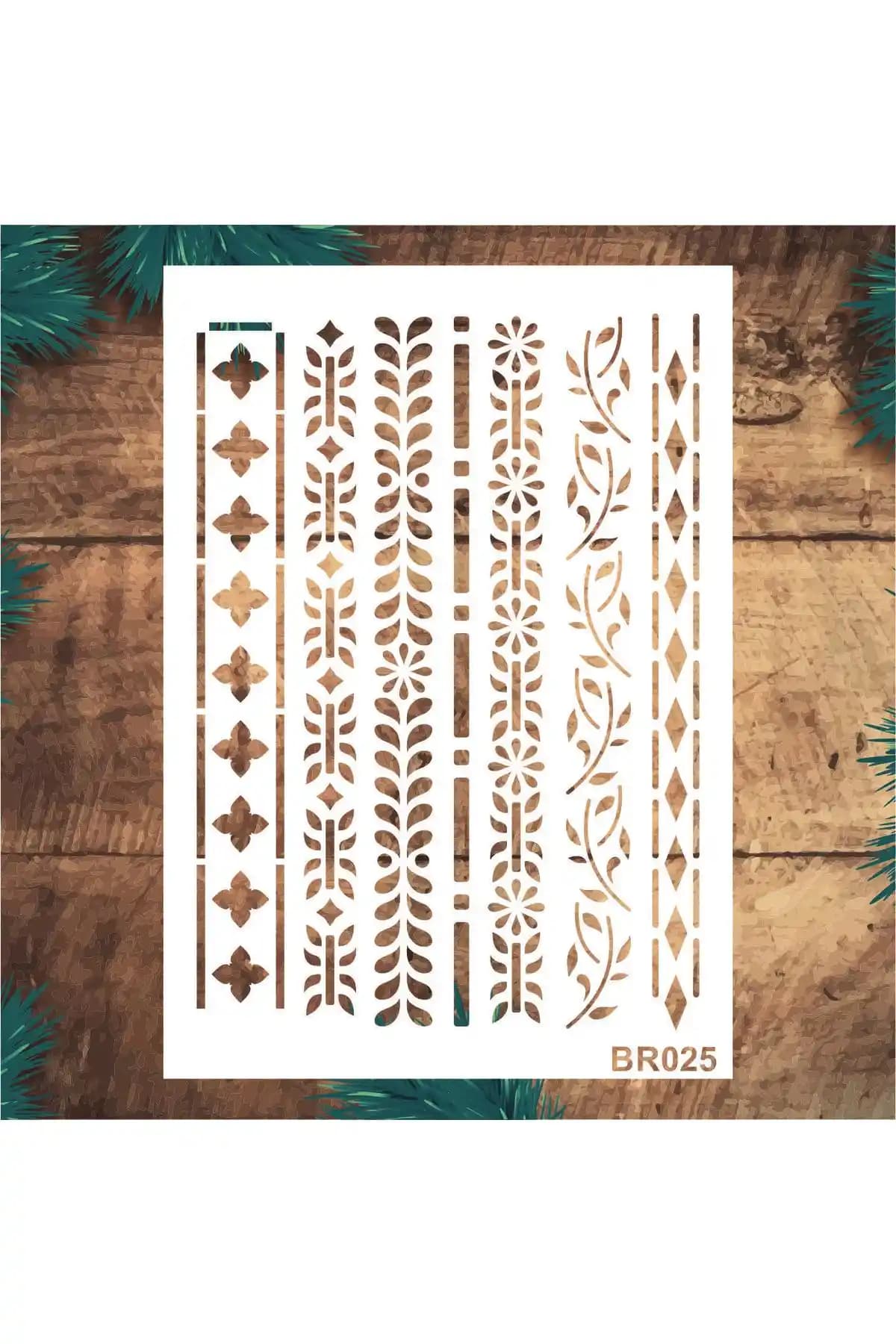 Stenciltasarım Br025 ve R012 Ürünlerini Karşılaştırmalı Analiz ve Kullanım İpuçları