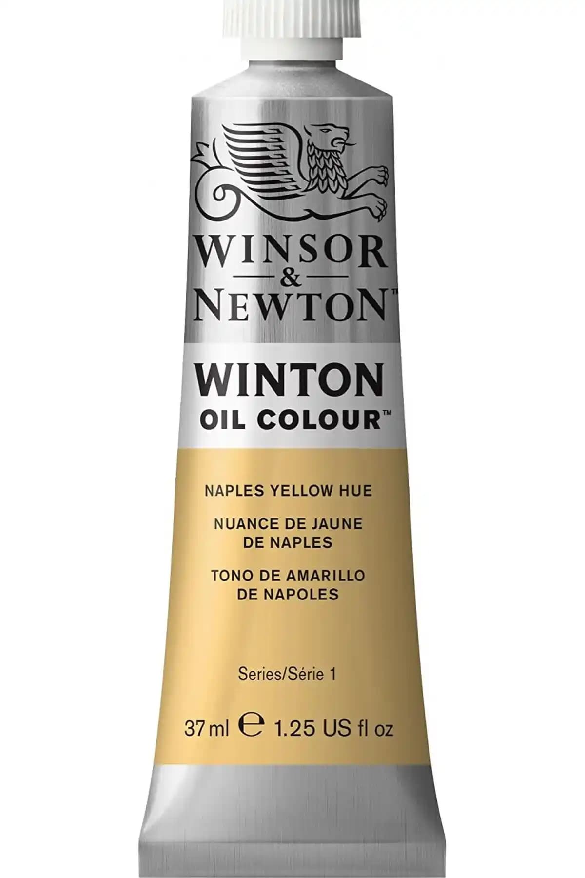 Winsor Newton Winton Yağlı Boya Karşılaştırması: Naples Yellow Hue ve Vandyke Brown Özellikleri
