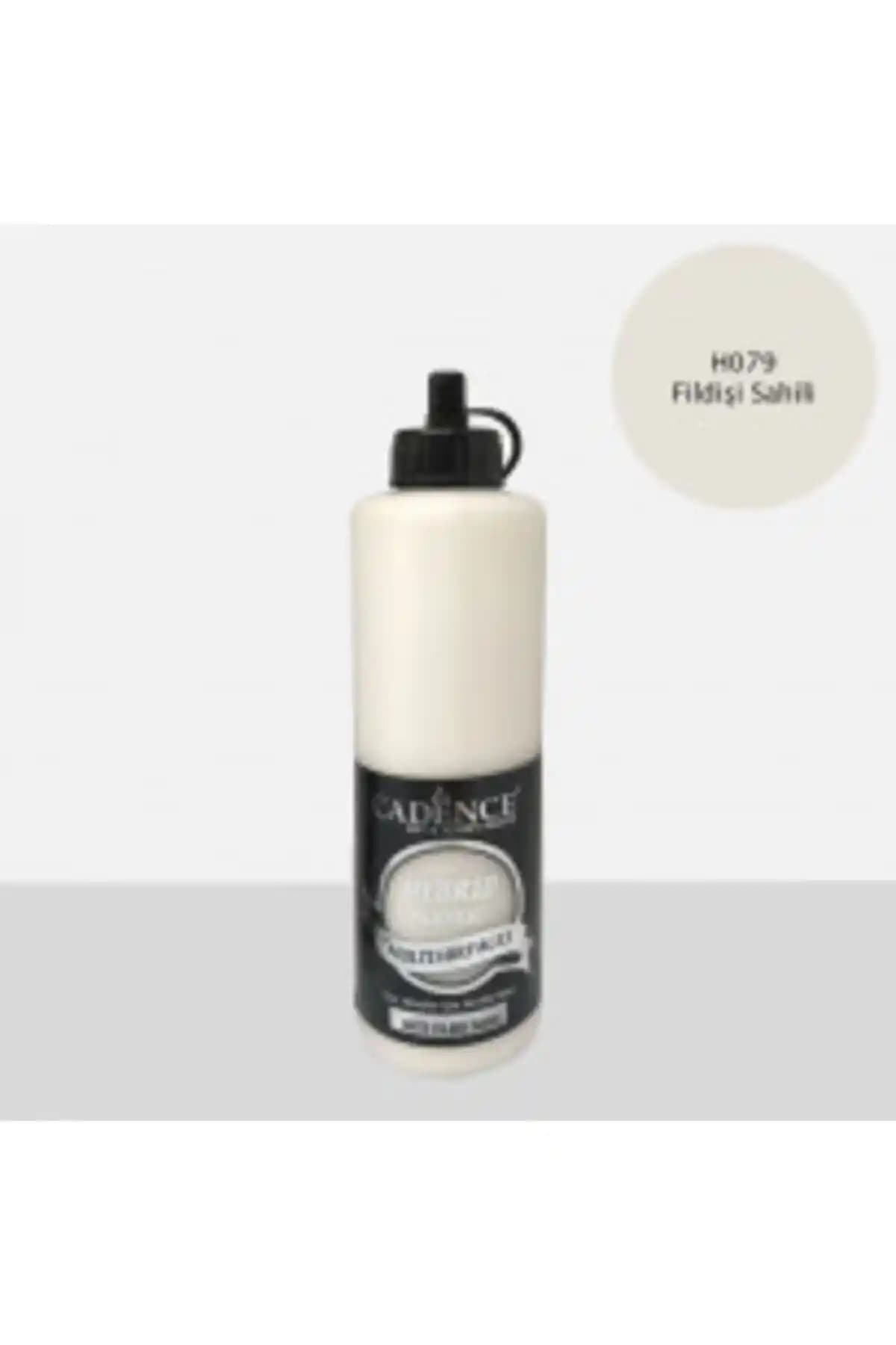 Cadence H-079 Fildişi Sahili Çok Yüzeyli Akrilik Boya İncelemesi ve Kullanım Avantajları