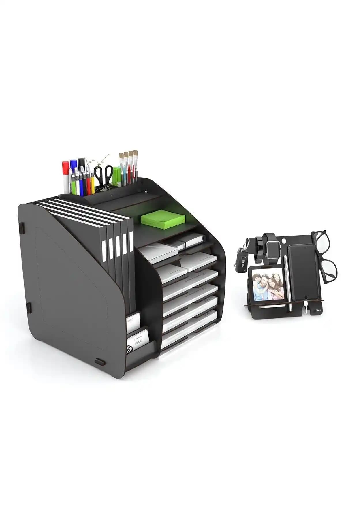 Design OTTO Fx-xl Modest Masaüstü Organizer: Şık ve İşlevsel Çözüm