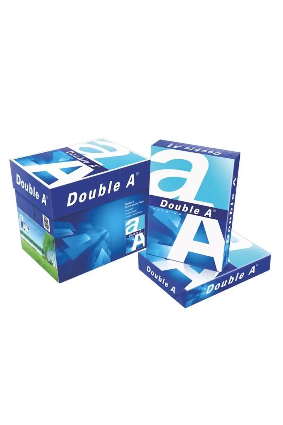 Double A Pplife A4 Fotokopi Kağıdı: Yüksek Kalite ve Güvenilirlik Sunan Ofis ve Eğitim Malzemesi