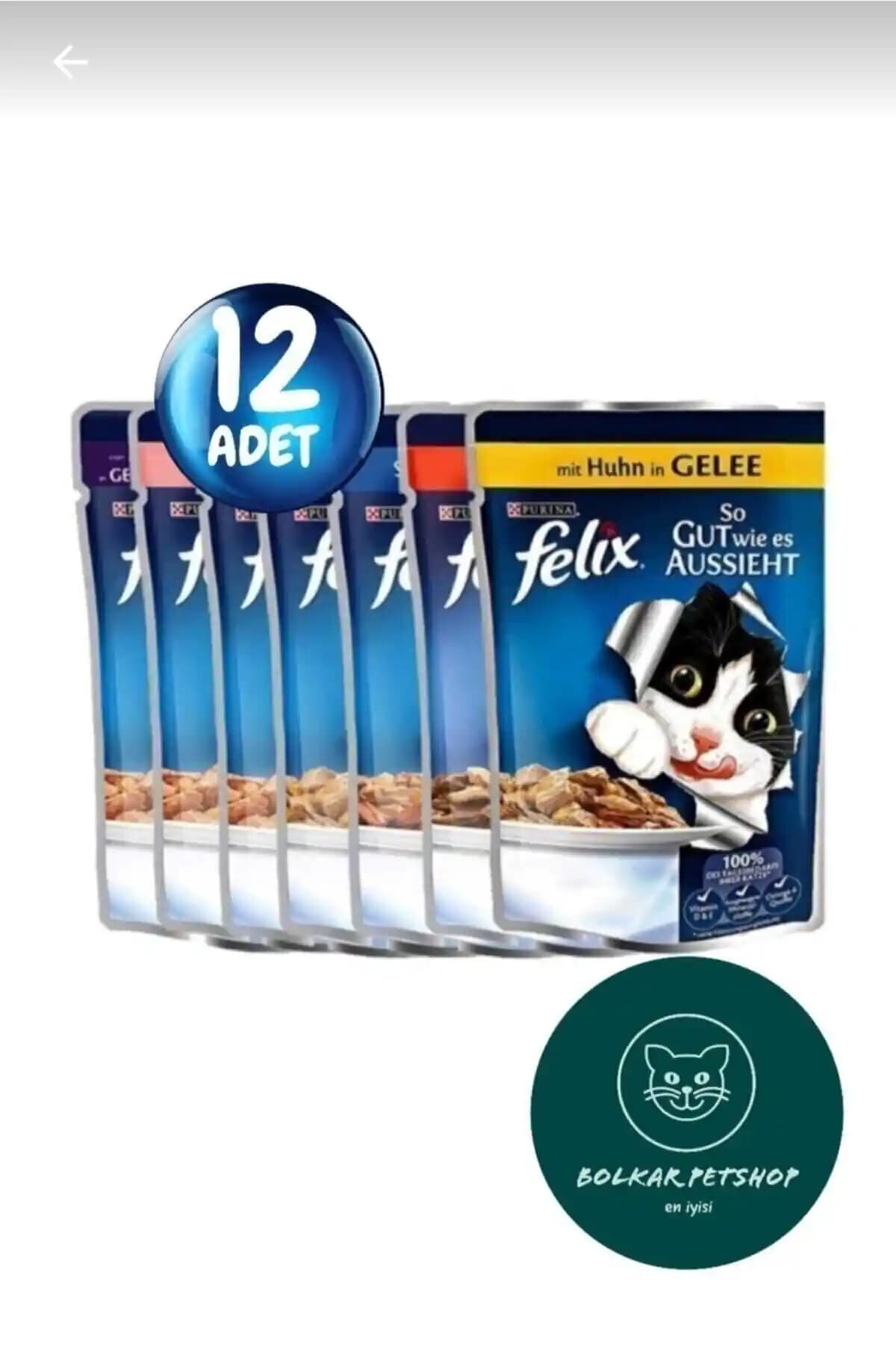 2025'te FELİX Karışık Yaş Kedi Maması ile Kedinizin Sağlığı Değişiyor