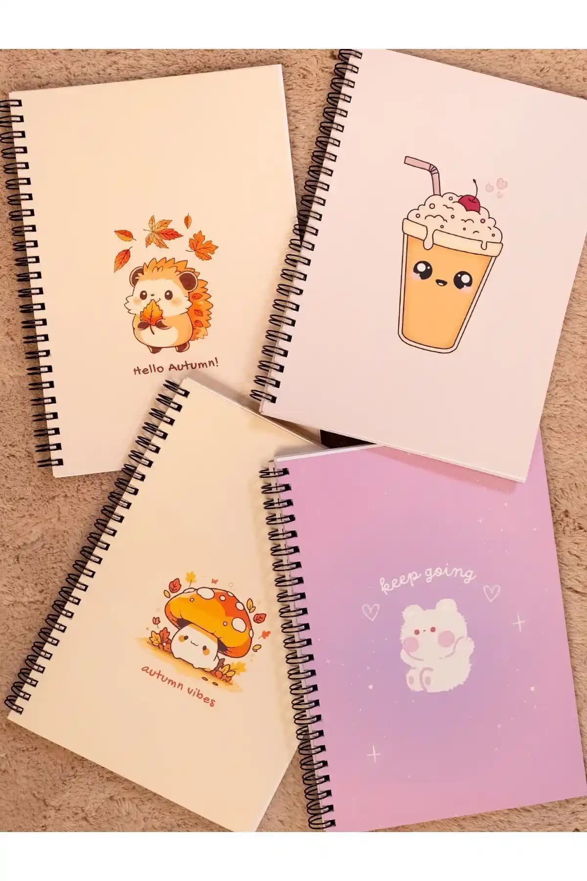 Fobinote Spiralli Okul Defteri: Yaratıcı ve Düzenli Notlar İçin Mükemmel Seçenek