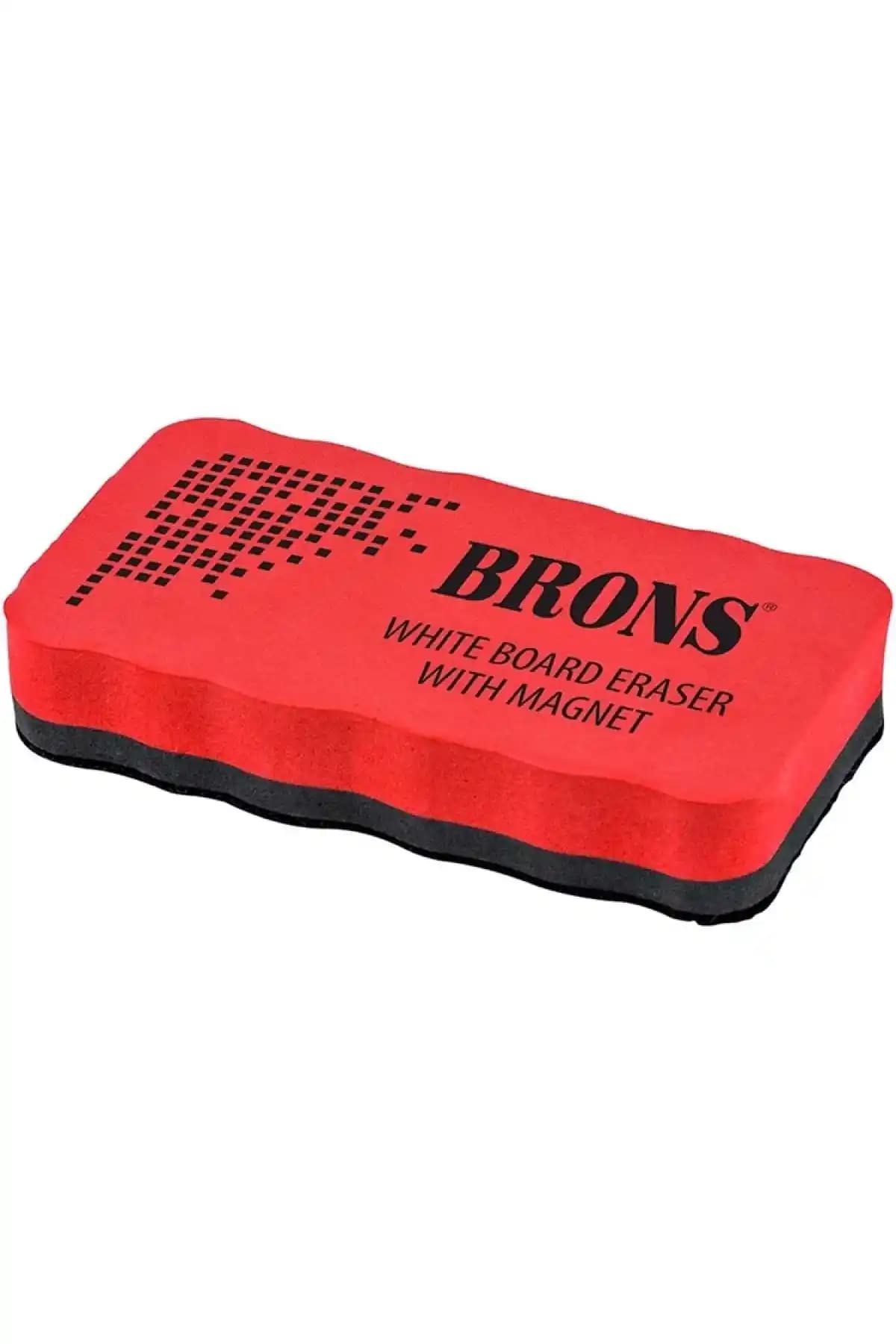 Genel Markalar Br-259 Eva Manyetik Tahta Silgisi - Yüksek Performans ve Ergonomik Tasarım