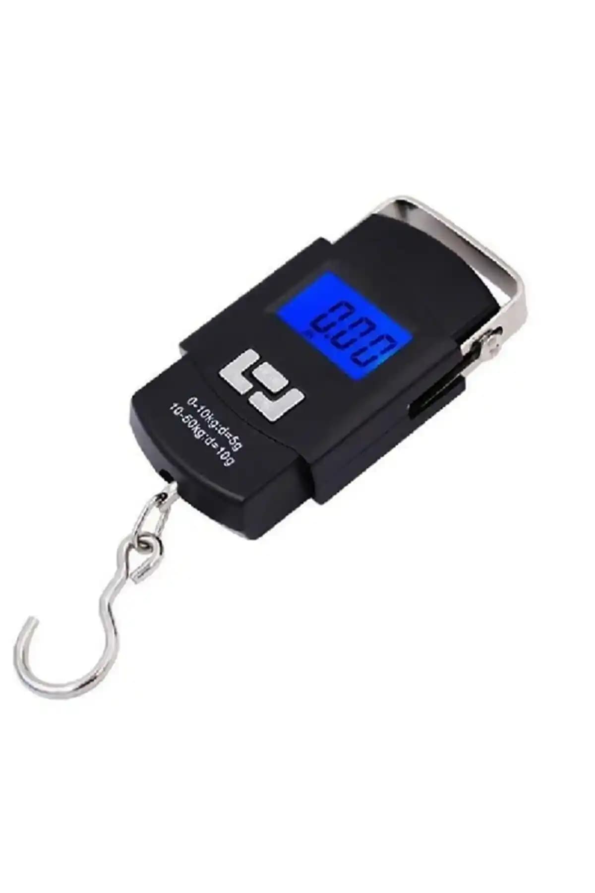 Genel Markalar Dijital El Terazisi: Yüksek Hassasiyetli ve Taşınabilir Ölçüm Cihazı