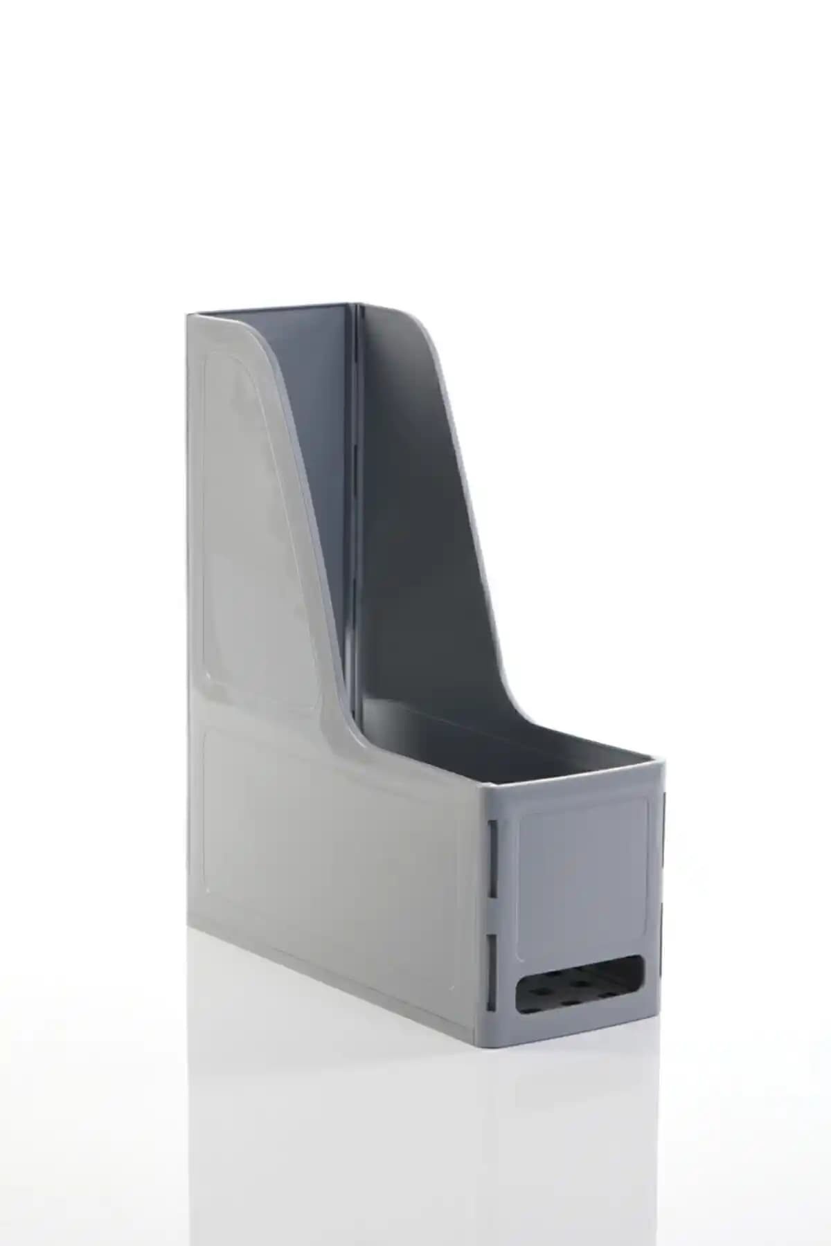 Genel Markalar MG 101 A4 Dikey Magnetlik Demonte Ofis ve Ev Belge Organizatörü