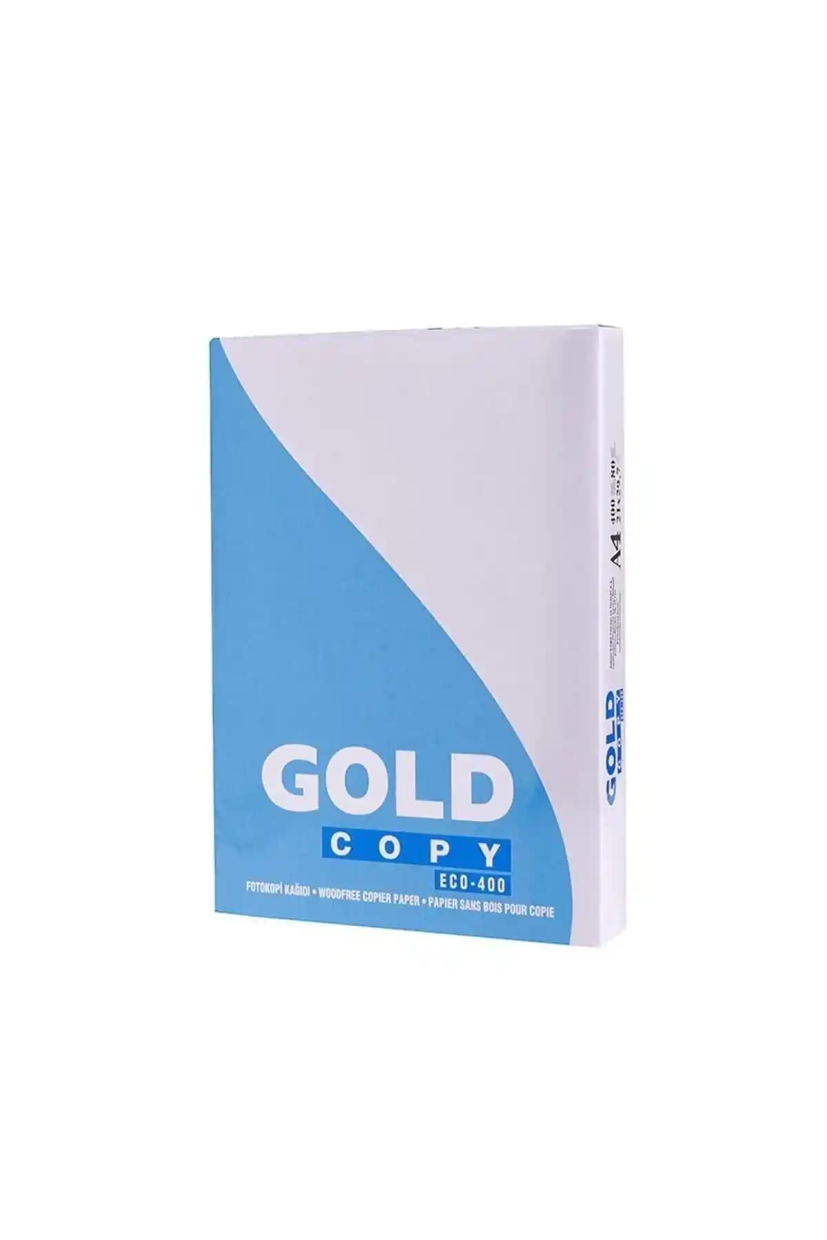 2025'te Ofisiniz İçin Gold Copy A4 80 Gr Eco400 ile Kalite ve Çevre Dostu Seçim