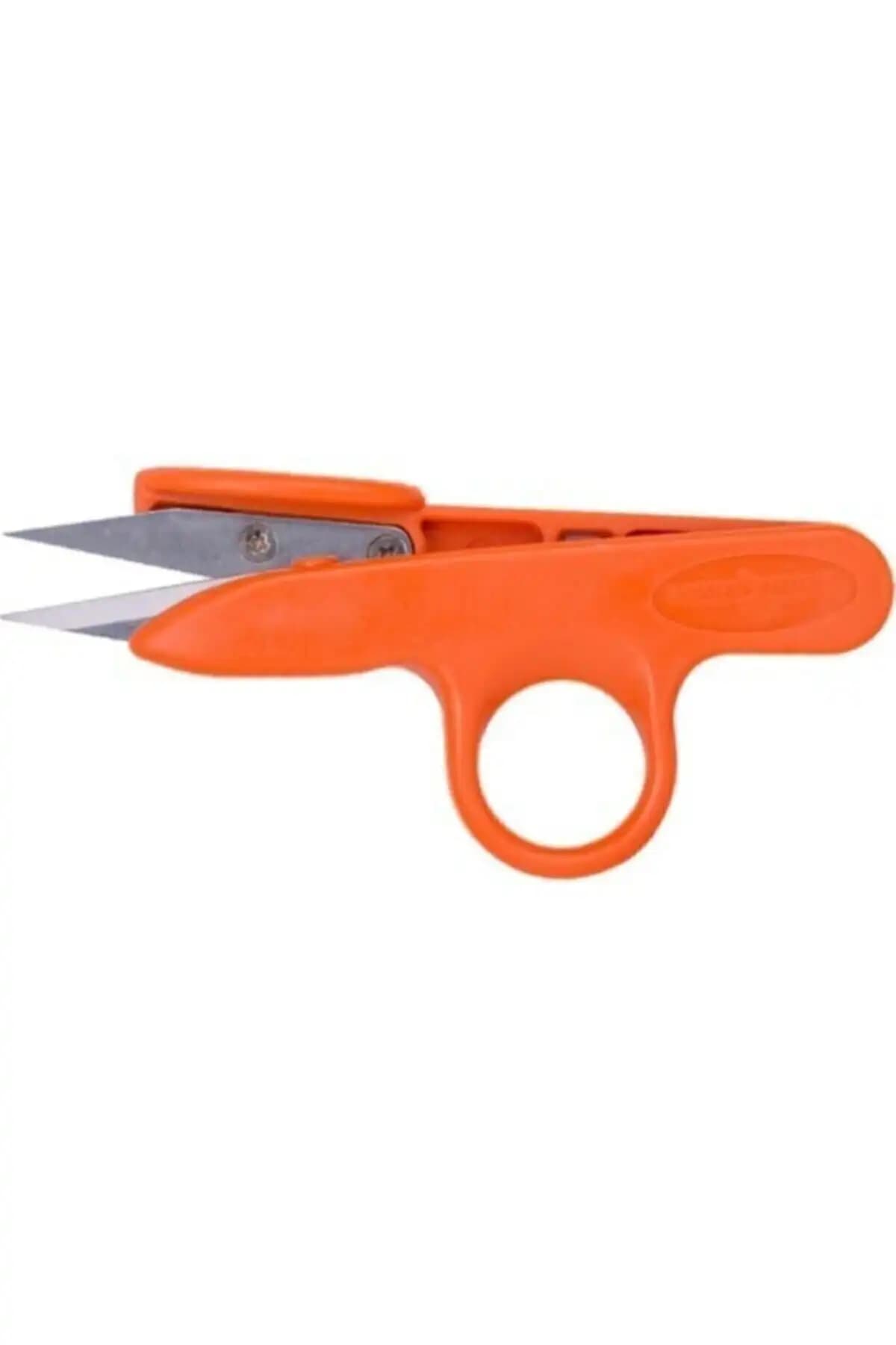 Golden Eagle TC-801 İplik Temizleme Makası: Dayanıklı ve Hassas Kesim İçin Uygun Çözüm