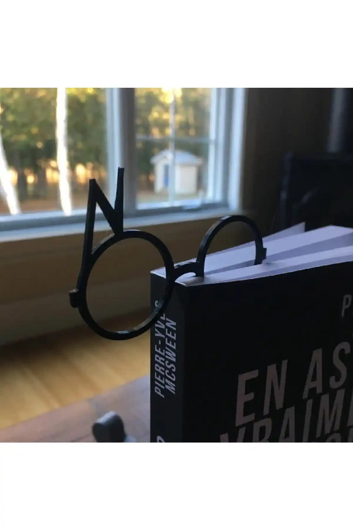 Harry Potter Temalı Kitap Ayracı ile Okuma Deneyiminizi Zenginleştirin ve Kişiselleştirin