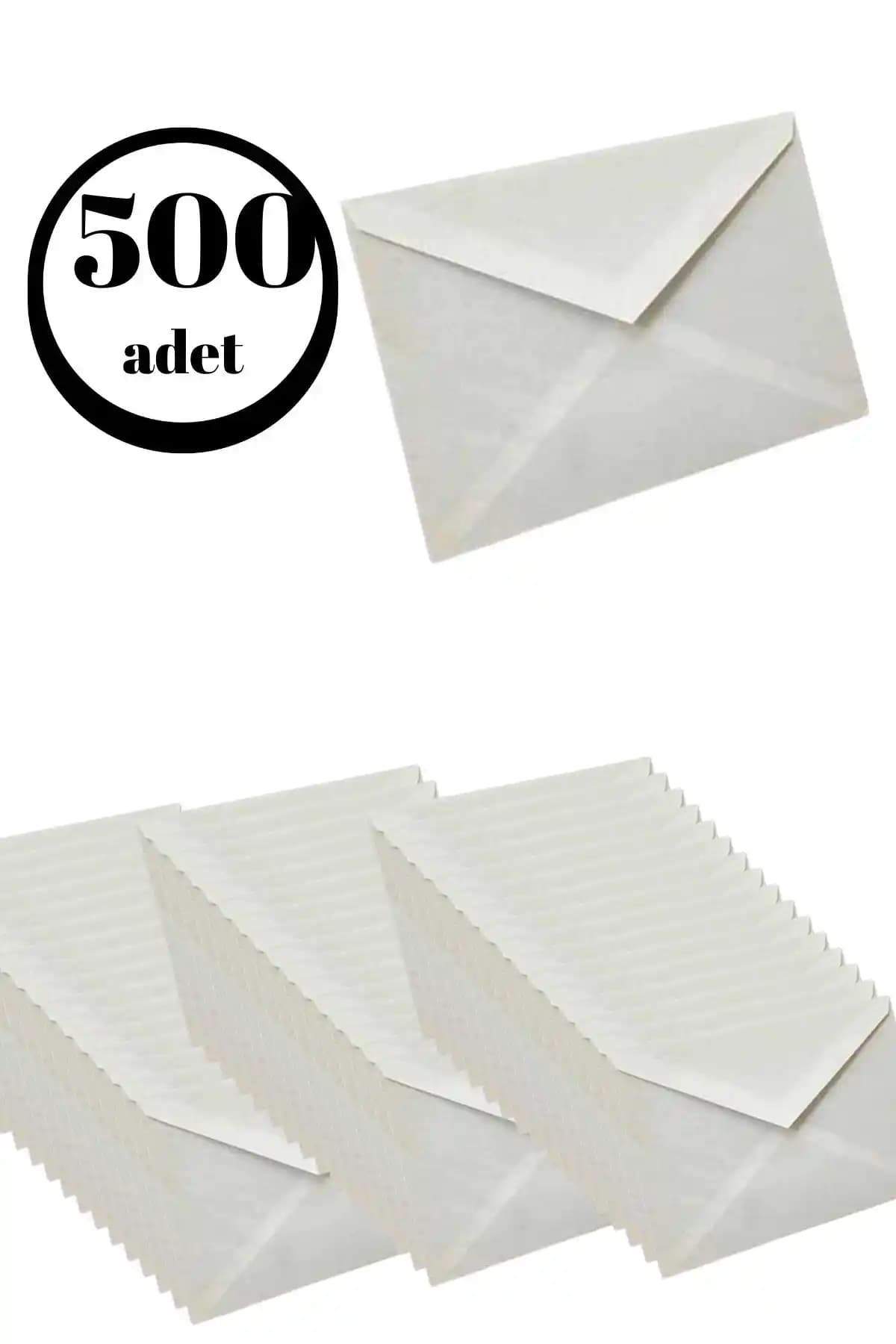 Hırdawhat Kare Mektup Zarfı: Dayanıklı ve Güvenli Ofis ve Ev Kullanımı İçin