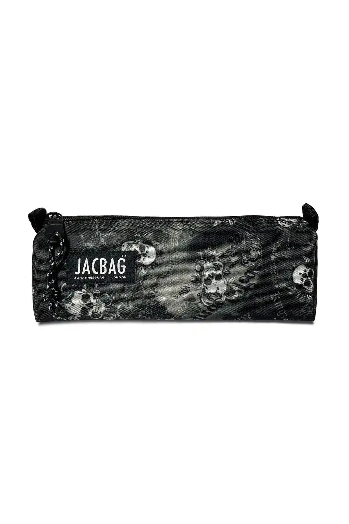 Jacbag Prime Pencıl Case: Modern ve Dayanıklı Silindirik Kalem Kutusu Tasarımı