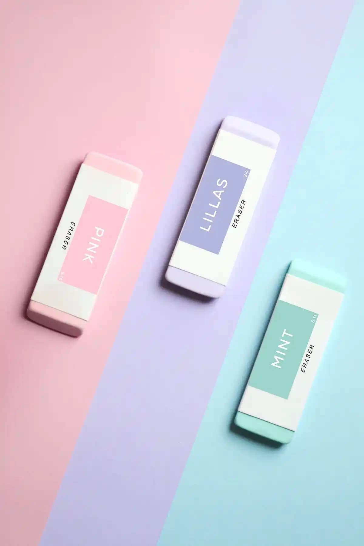 Kagito Renkli Dev Silgi Lila: Yüksek Performanslı ve Renkli Kırtasiye Ürünü