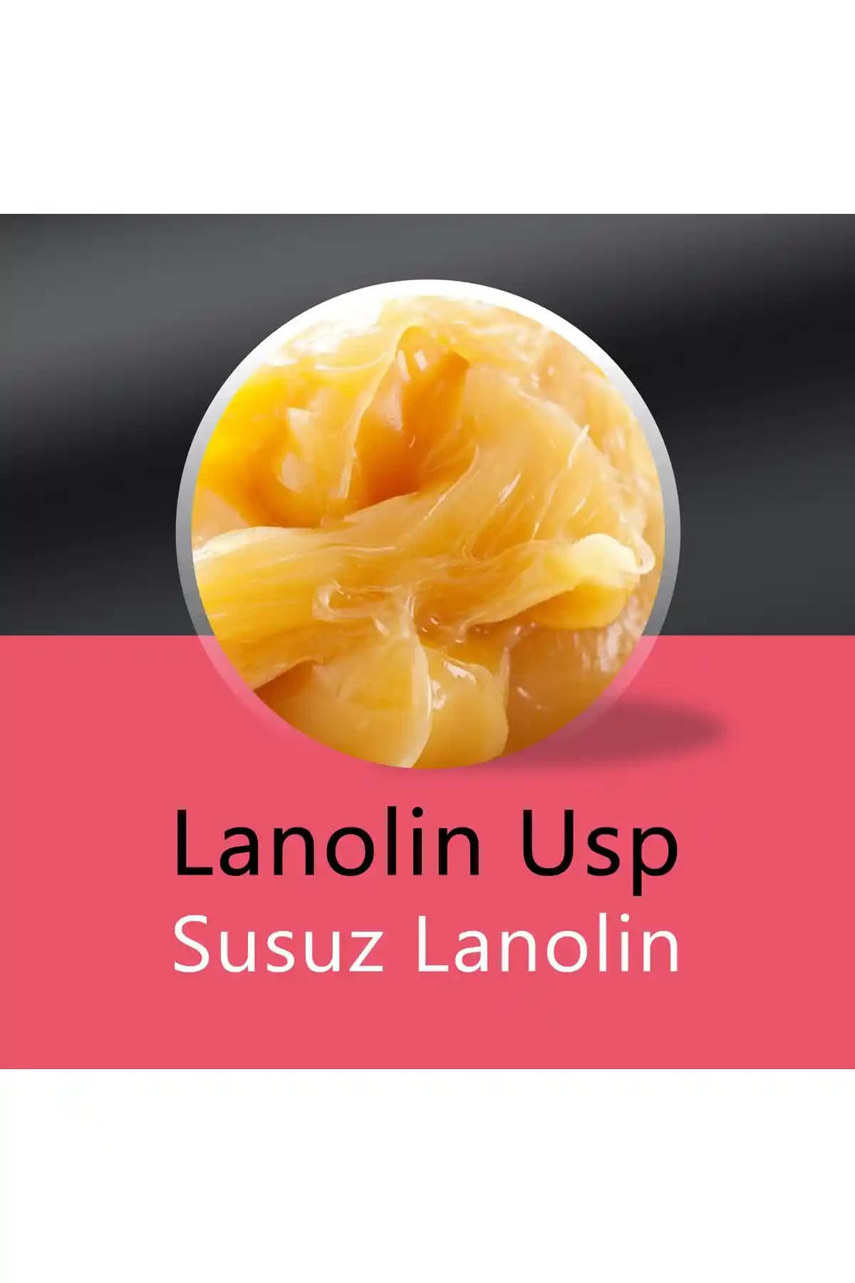 Lanolin USP: Doğal ve Güçlü Cilt Bakım Ürünü Kuru ve Hassas Ciltler İçin