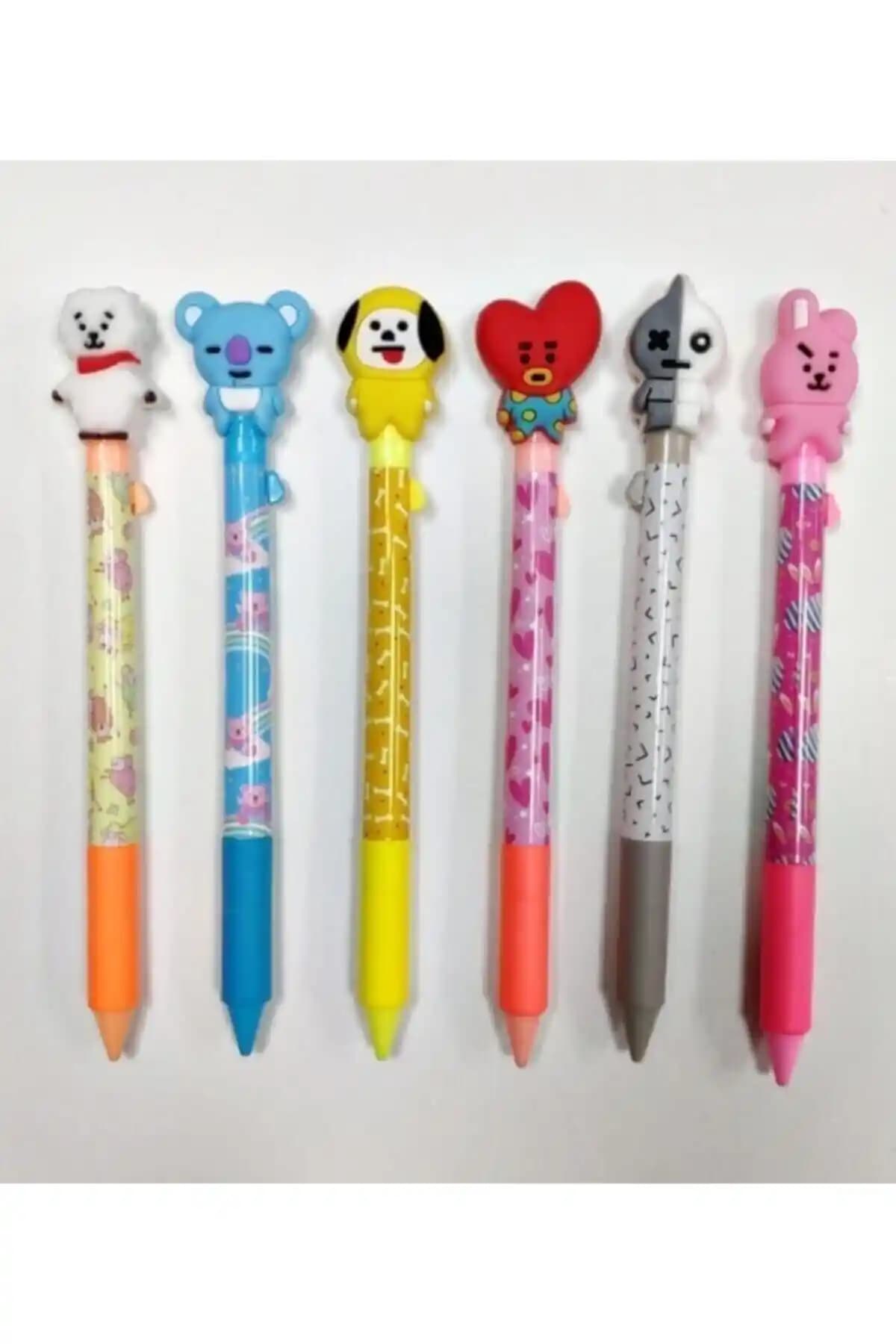 2025'te Mikro BTS 0.7 Uçlu Kalem ile Yaratıcılığınızı Canlandırın