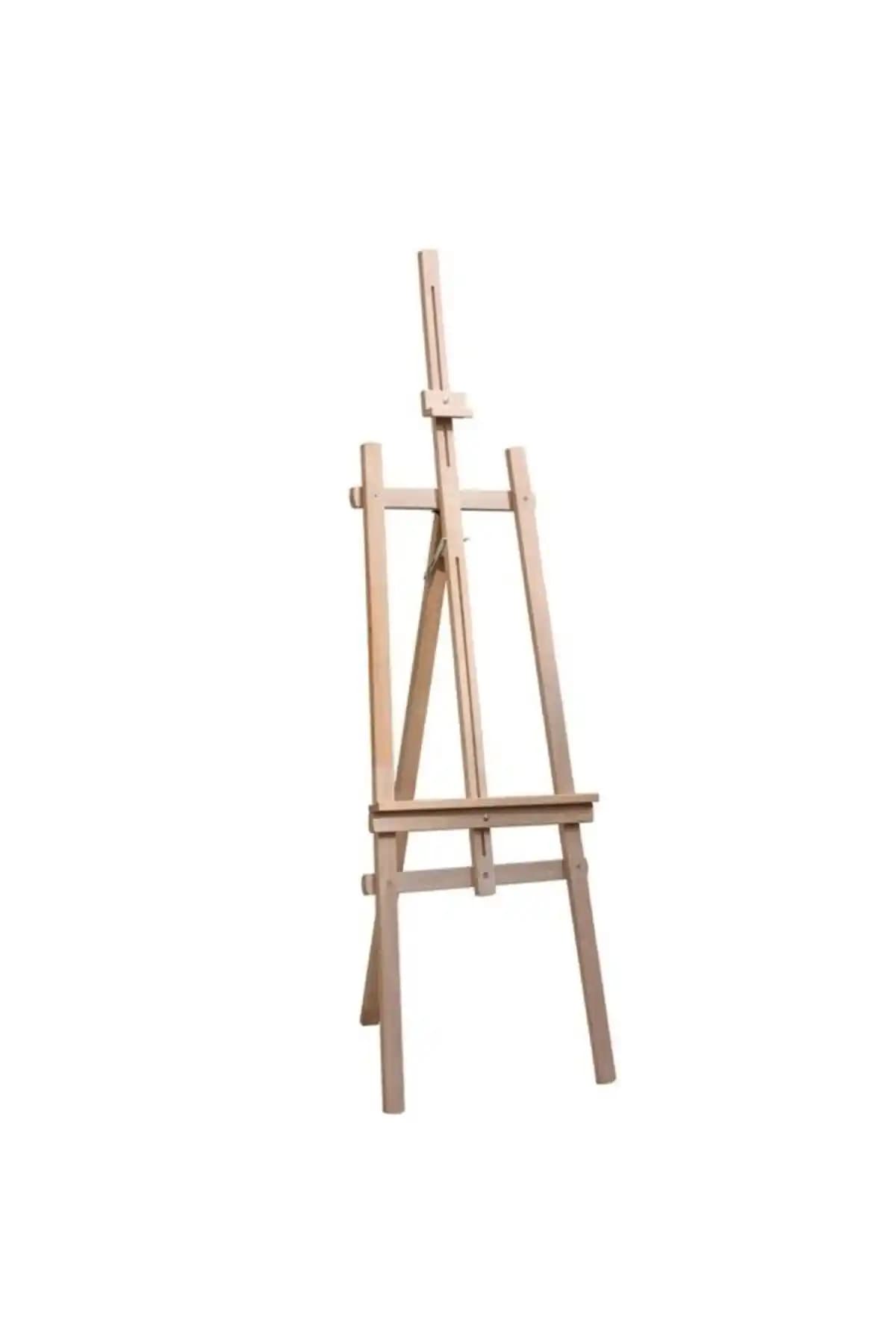 Partyheavenn Şövale Ayaklı Ayarlanabilir Resim Şövalesi: Dayanıklı ve Çok Yönlü Sanat Destek Ürünü