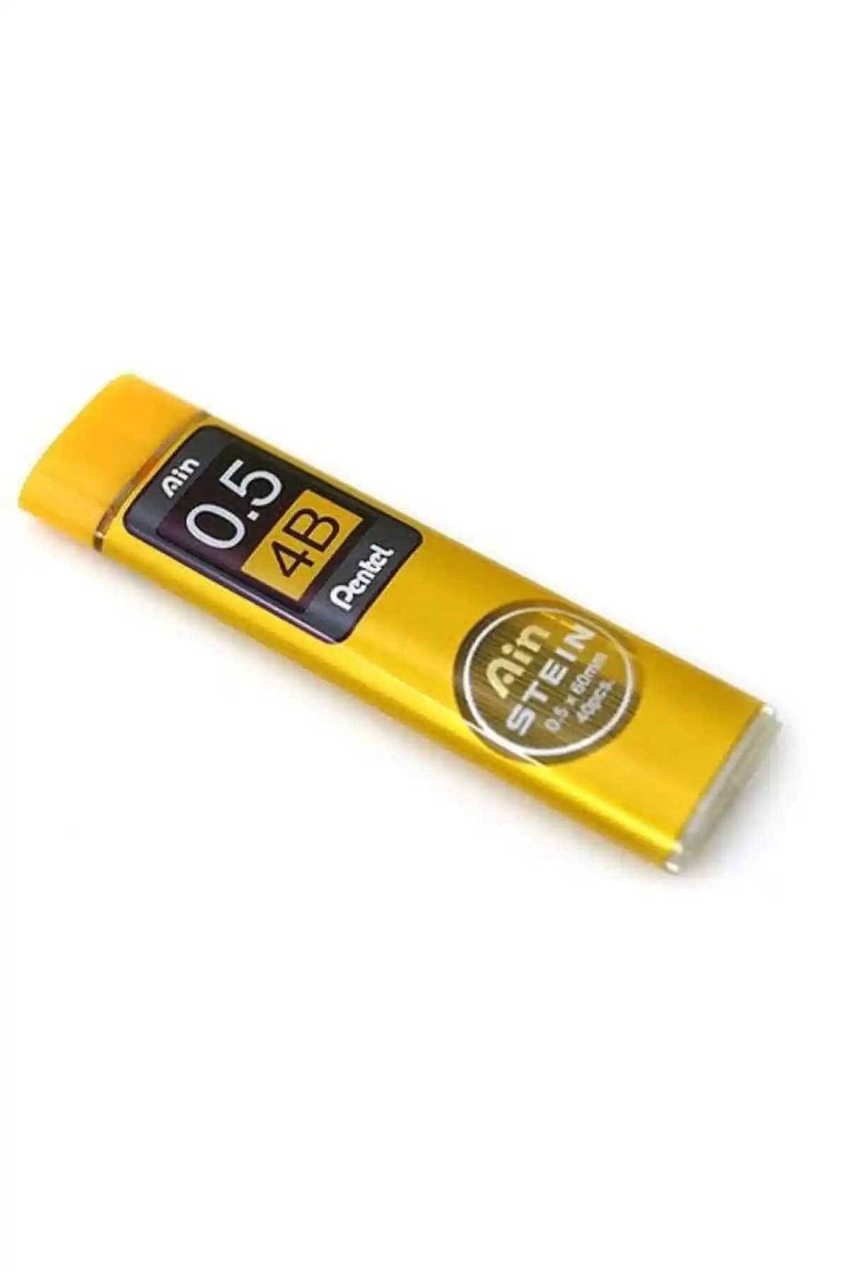 Pentel Ain Stein Min Mekanik Kurşun Kalem Ucu 0.5 mm, Detaylı Çizim ve Yazım İçin Uygun