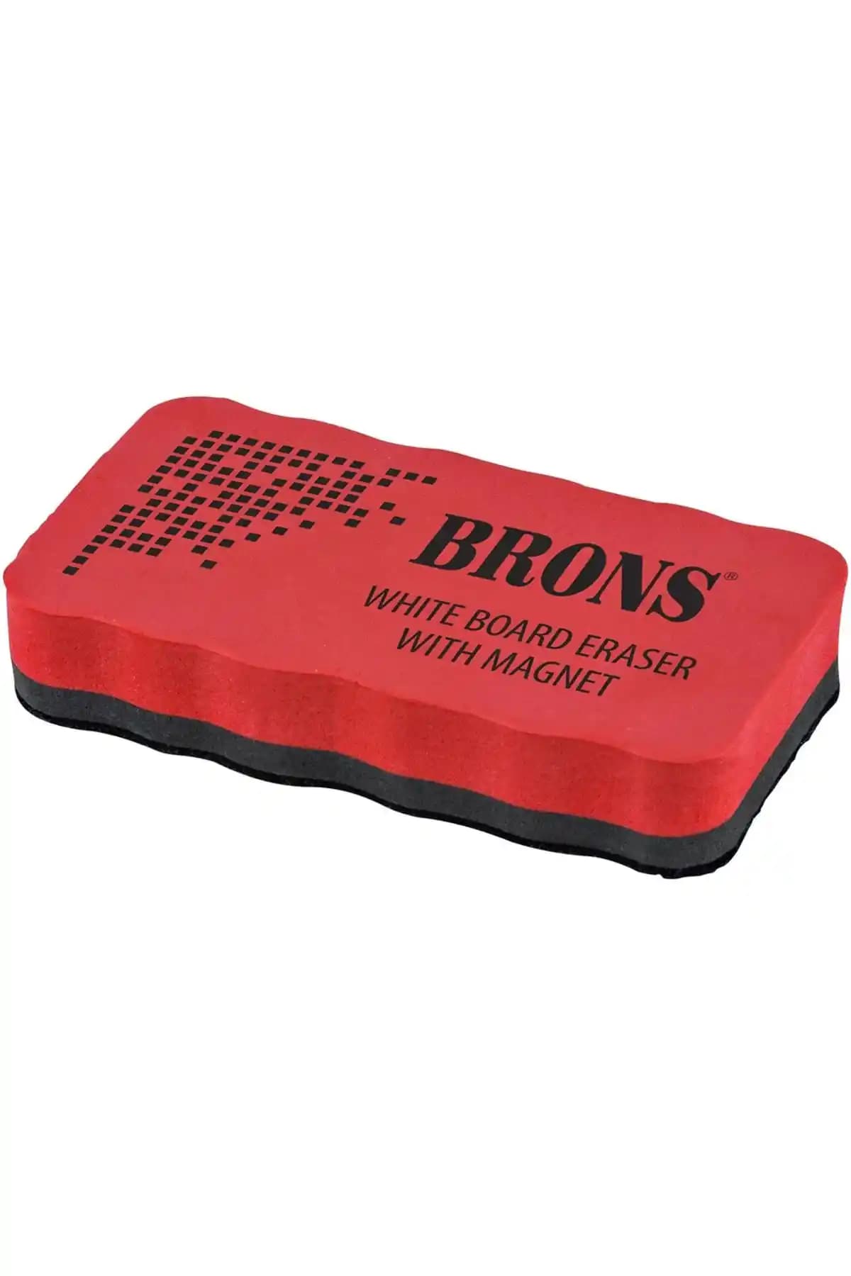 Srknx BR-259 Tahta Silgisi: Dayanıklı ve Mıknatıslı Tasarımıyla Eğitim Ortamları İçin Uygun