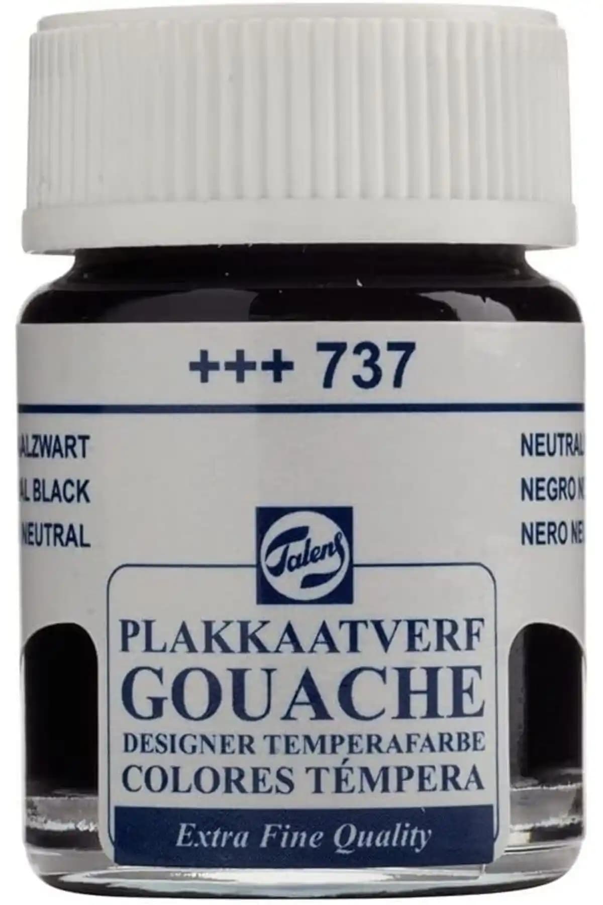 Talens Gouache 16ml Boya - Yüksek Kaliteli Parlak ve Canlı Renkler