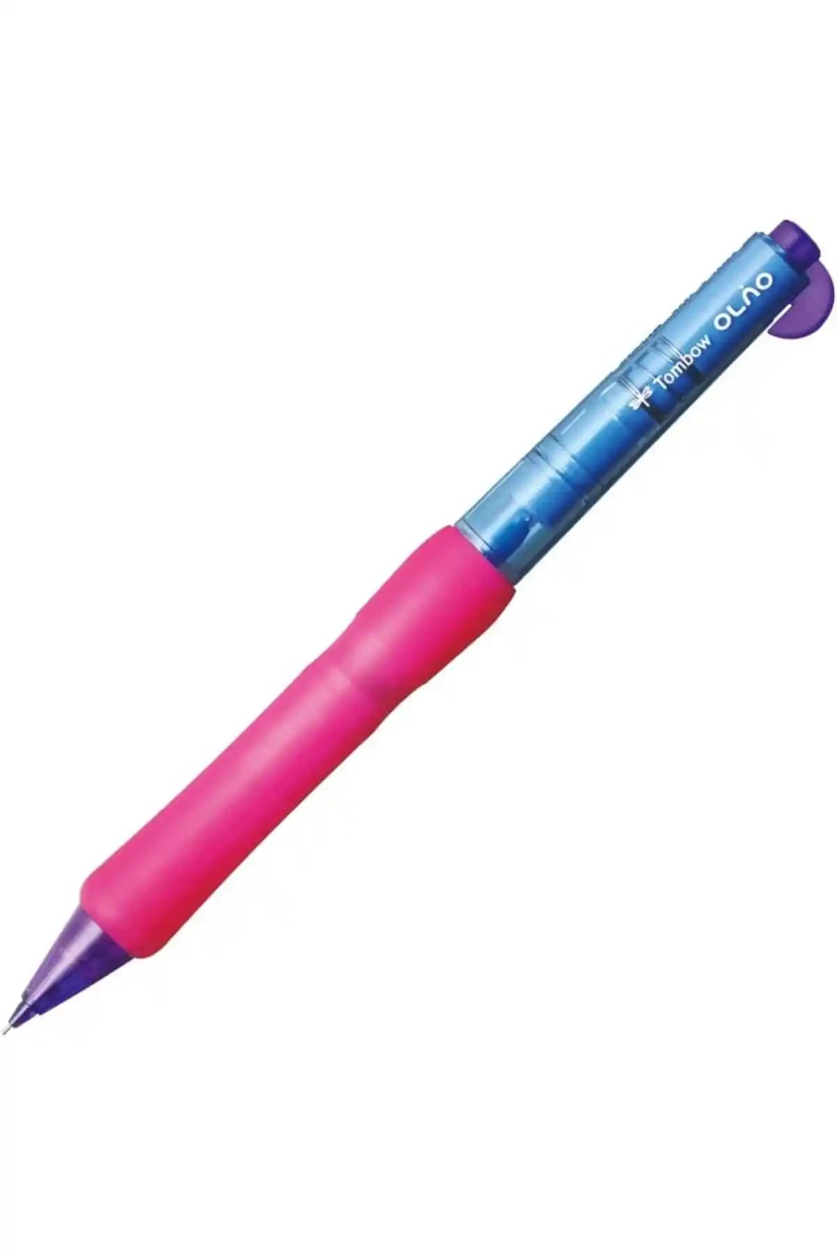 Tombow Olno Body Knock 0.5mm Mekanik Kurşun Kalem Berry Grape Detaylı İnceleme