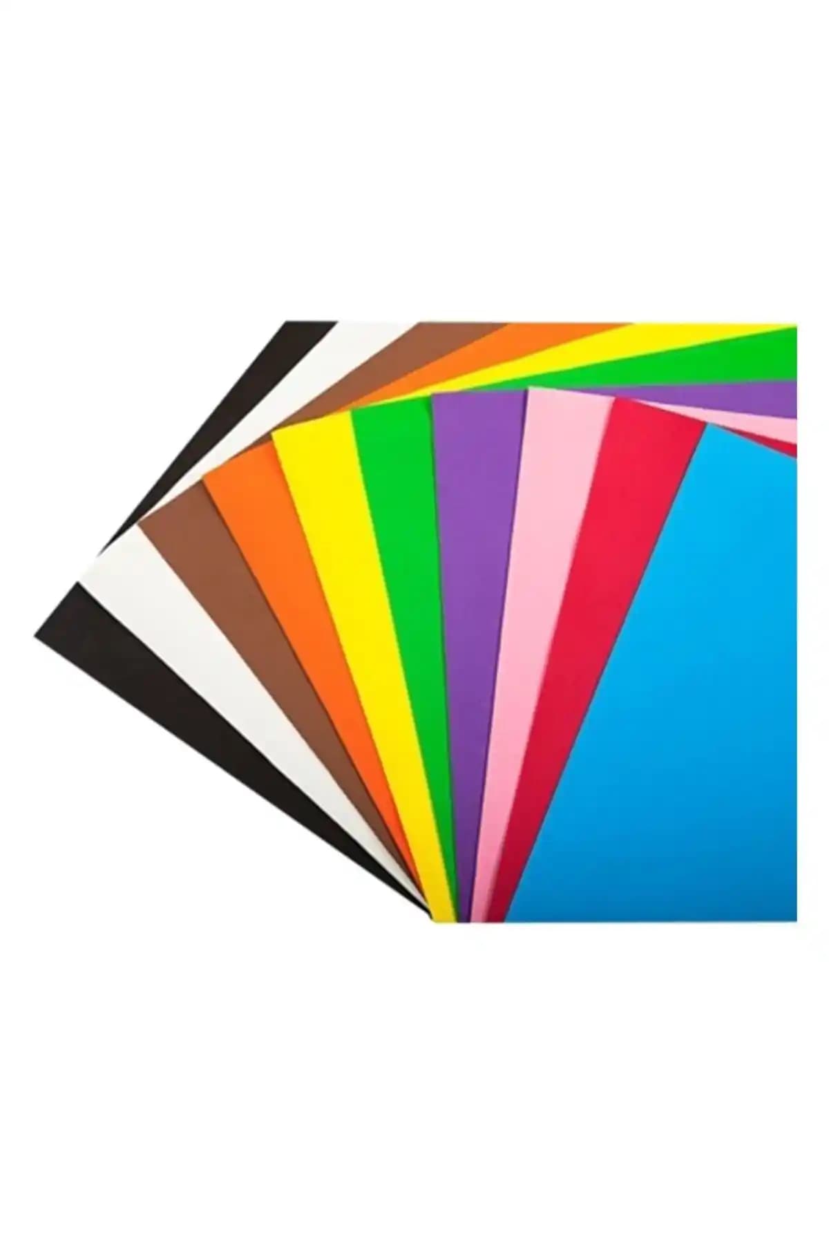 2025'te Ulaş 50x70 Fon Kartonu Seti ile Yaratıcılığınızı Zirveye Taşıyın