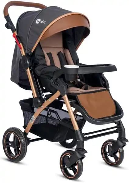 4 Baby Active Plus Gold Çift Yönlü Bebek Arabası İncelemesi ve Kullanıcı Yorumları