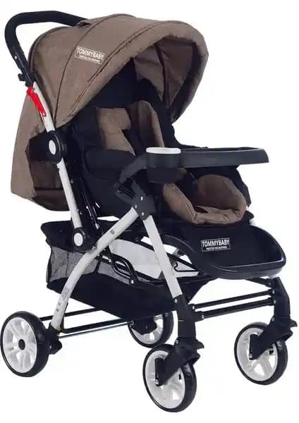 4 Baby Tommybaby Eagle Alüminyum Lüx Çift Yön Bebek Arabası İncelemesi ve Kullanıcı Yorumları