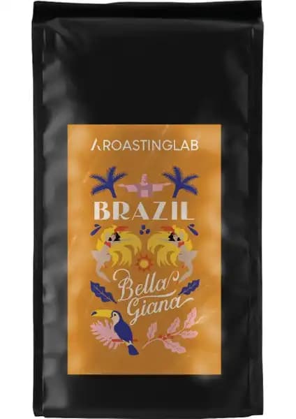 A Roasting Lab Astrower Filter Blend ve Brazil Bella Giana Kahve Ürünlerinin Detaylı Karşılaştırması 2
