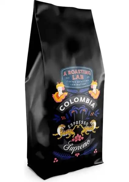 A Roasting Lab Kahve Karşılaştırması: Colombia Espresso Supremo ve El Salvador SHG 1