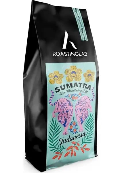 A Roasting Lab Kahve Karşılaştırması: El Salvador SHG ve Sumatra Blue Mandheling 2