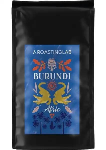 A Roasting Lab Kahve Ürünleri Karşılaştırması: Burundi Afric ve Kozmik Seri Analizi 1