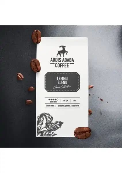 Addis Ababa Coffee Lemmu ve Sebata Blend Kahve Karşılaştırması ve Özellikleri 1