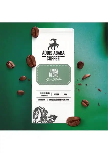 Addis Ababa Coffee ve Marca De Coffee Karşılaştırması: Aromalar ve Kavurma Seviyeleri 1