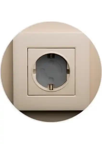 Agubugu Baby Otomatik Kapanır Priz Koruyucu: Çocuk Güvenliği İçin Güvenilir Çözüm